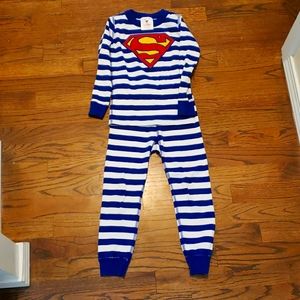 Hannah Anderson Superman pajamas size 100/4